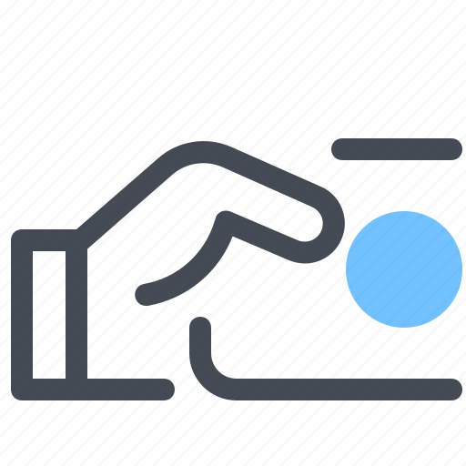 Cash, give, hand, money, payment, receive, shop icon - Download on Iconfinder
