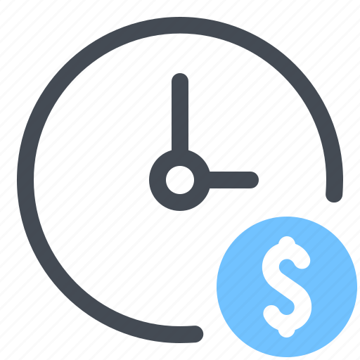 Finance, money, payment, planning, shop, time icon - Download on Iconfinder