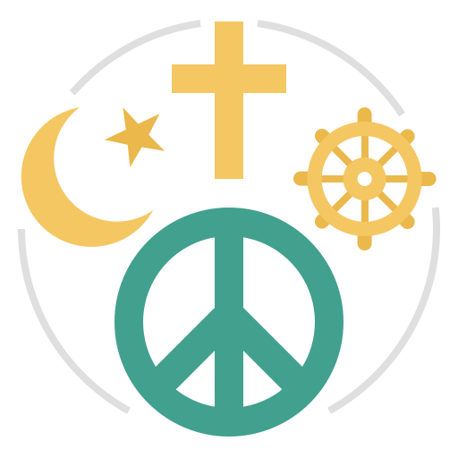 Religion, peace, cultural, faith, belief, peaceful icon - Free download