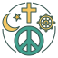 religion, peace, cultural, faith, belief, peaceful 
