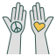 peace, charity, friendly, goodness, share, generosity, sharing kindness 
