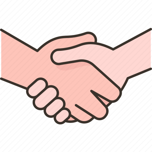 Handshake, together, agreement, deal, respect icon - Download on Iconfinder