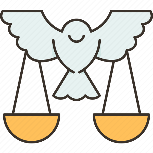 Justice, rights, legal, equality, freedom icon - Download on Iconfinder