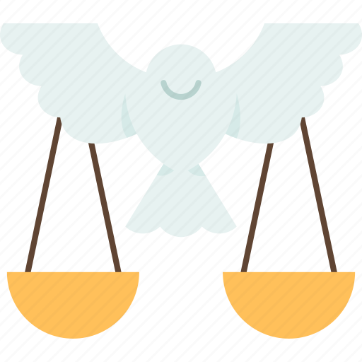 Justice, rights, legal, equality, freedom icon - Download on Iconfinder