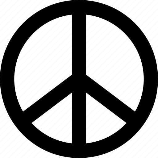 Peace, antiwar, pacifist, freedom, unity icon - Download on Iconfinder