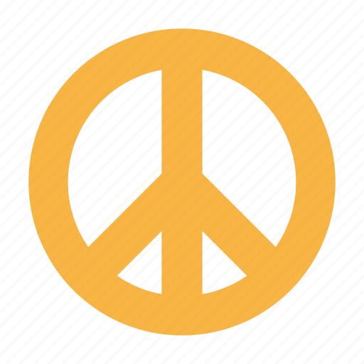 Hippie, love, peace, respect icon - Download on Iconfinder