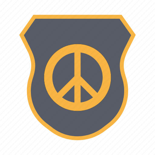 Guarantee, hippie, love, peace, respect icon - Download on Iconfinder