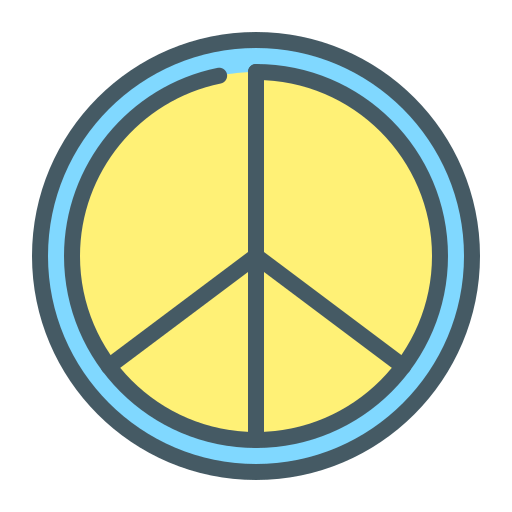 Pacific, peaceful, peace icon - Free download on Iconfinder
