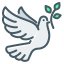 peace, dove, hope, pigeon, freedom, faith, religion 