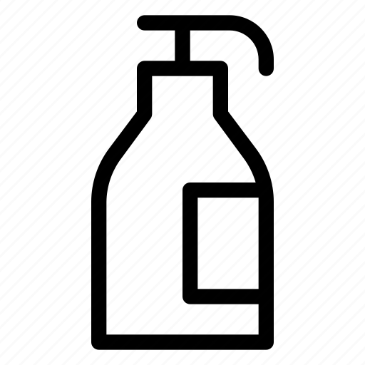 Hygiene, shampoo, shower, soap, wash icon - Download on Iconfinder