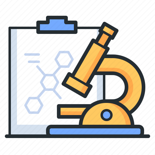 Tests, genetics, microscope, medicine icon - Download on Iconfinder