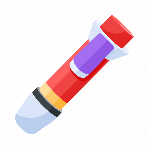 Marker, highlighter, highlighter marker, color marker, pen marker icon - Download on Iconfinder
