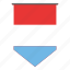luxembourg, country, flag, world, flags, pennant, national 