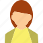 avatar, female, figure, woman 