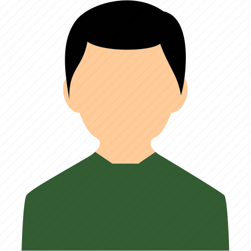 Avatar, figure, man, person icon - Download on Iconfinder