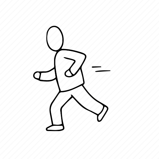 Jogging, people, person, runner, running icon - Download on Iconfinder
