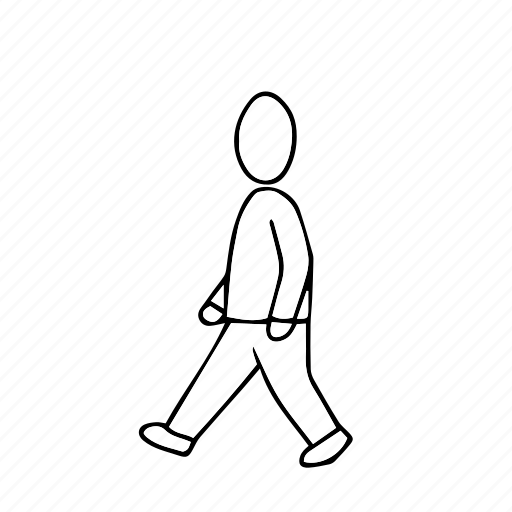 Moving, people, person, walk, walking icon - Download on Iconfinder