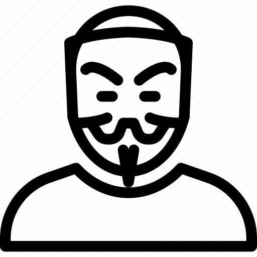 Anonymous, human, nameless, person, undefined icon - Download on Iconfinder