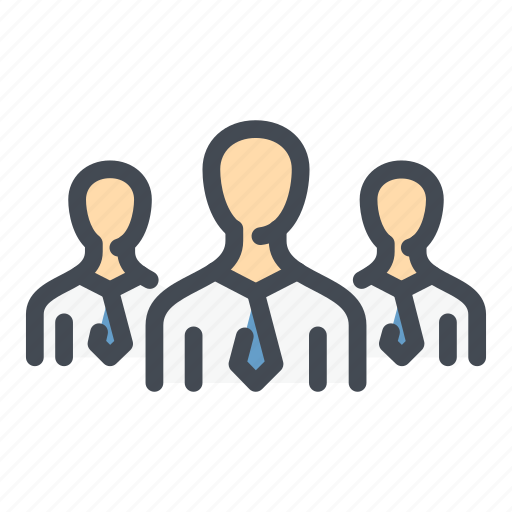 Business, friends, group, management, people, staff, team icon - Download on Iconfinder
