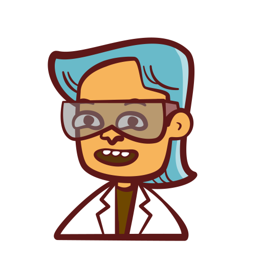 Scientist, avatar, person, woman icon - Free download