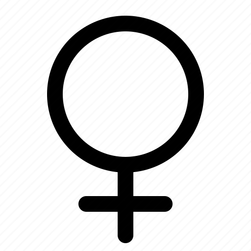 Genderfemale icon - Download on Iconfinder on Iconfinder