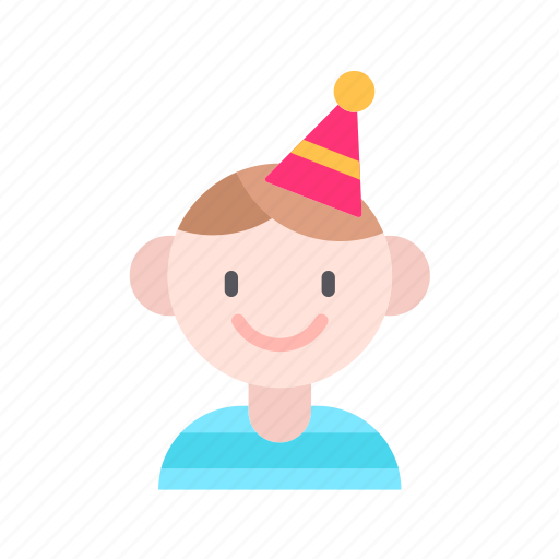 Child, birthday icon - Download on Iconfinder on Iconfinder