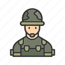 army soldier, army, soldier, military, india, people, infantry