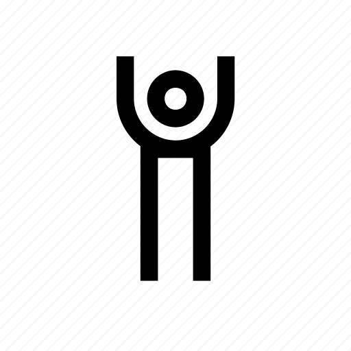 Hello, person, waving icon - Download on Iconfinder