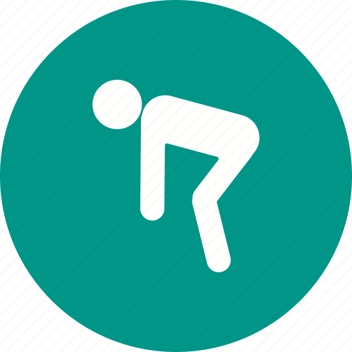 Exercise, fitness, sport, sports, stretching, training icon - Download on Iconfinder
