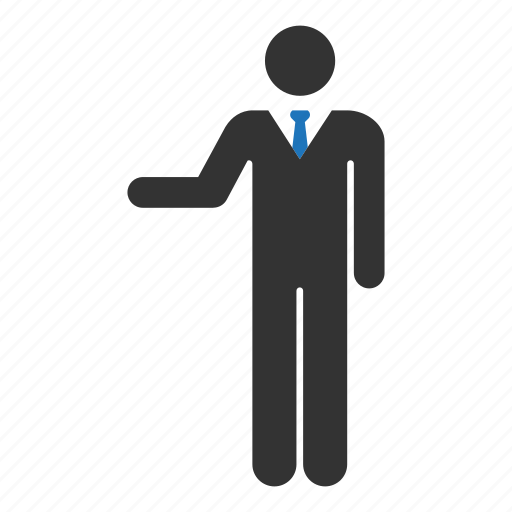 People, person, man, manager, businessman, office icon - Download on Iconfinder
