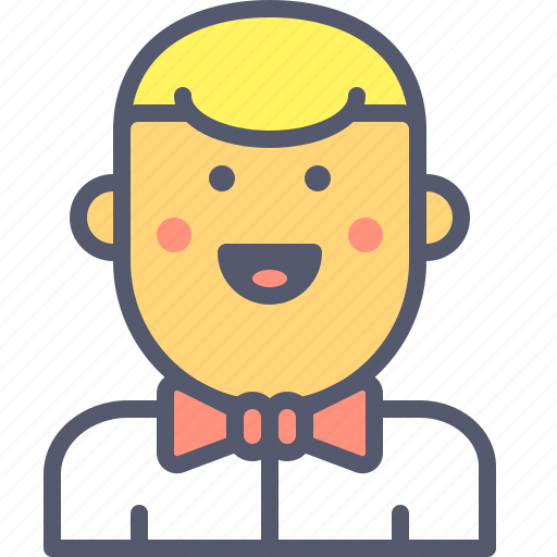 Boy, education, pupil, school, student icon - Download on Iconfinder