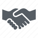 agreement, hand, handshake, people