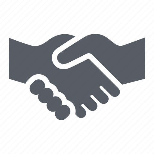 Agreement, hand, handshake, people icon - Download on Iconfinder