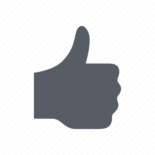 Favorite, hand, like, people, thumbs, up icon - Download on Iconfinder