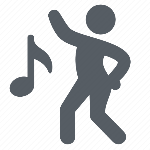 Dancing, happy, man, music, people icon - Download on Iconfinder