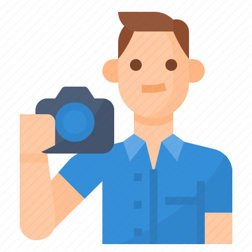 Avatar, lifestyle, man, photography icon - Download on Iconfinder