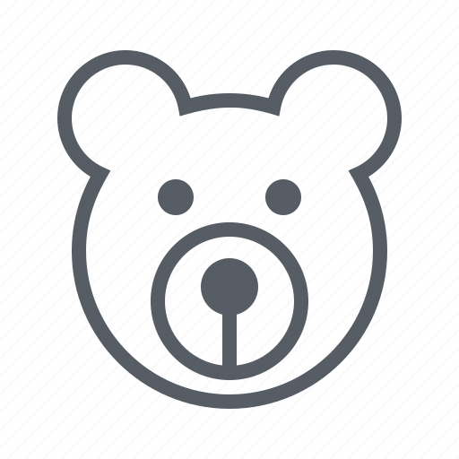 Baby, bear, child, teddy icon - Download on Iconfinder