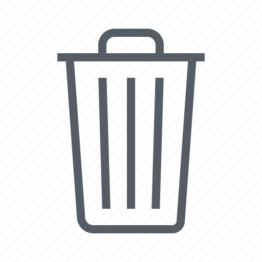 Dumpster, garbage, recycle, rubbish, trash, waste icon - Download on Iconfinder