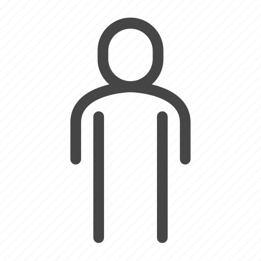 Male, man, people, person icon - Download on Iconfinder