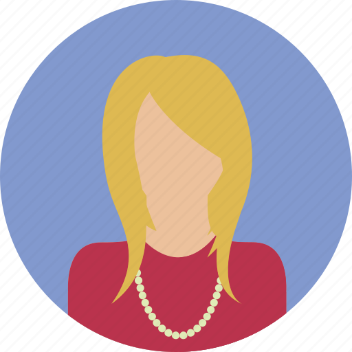 Business, female, girl, lady, people, smart, woman icon - Download on Iconfinder