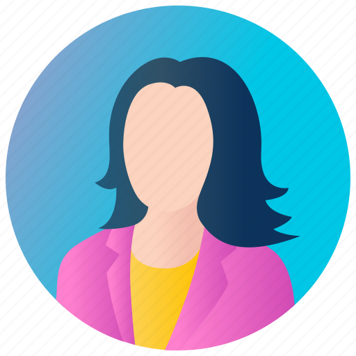 People, housewife, teacher, human, accountant icon - Download on Iconfinder