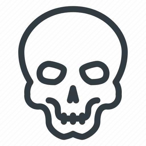 Avatar, head, people, skeleton, skull icon - Download on Iconfinder