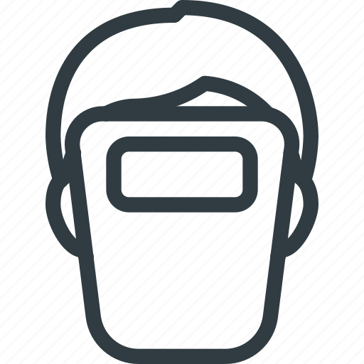 Avatar, head, mask, people, protect, welder, worker icon - Download on Iconfinder