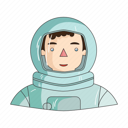 Appearance, astronaut, clothing, cosmonaut, image, person, profession icon - Download on Iconfinder