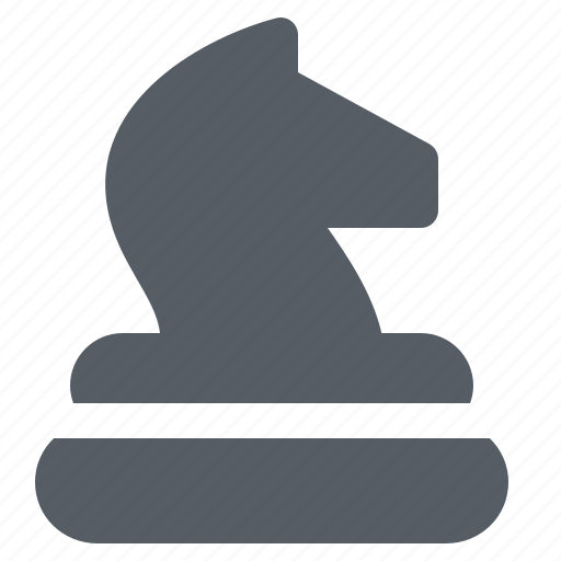 Chess, game, horse, piece, strategy icon - Download on Iconfinder