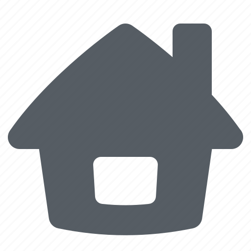 Architecture, chimney, estate, home, house, property, real icon - Download on Iconfinder