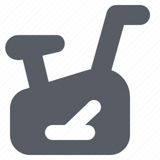Bike, exercise, fitness, hometrainer, sport, treadmill icon - Download on Iconfinder