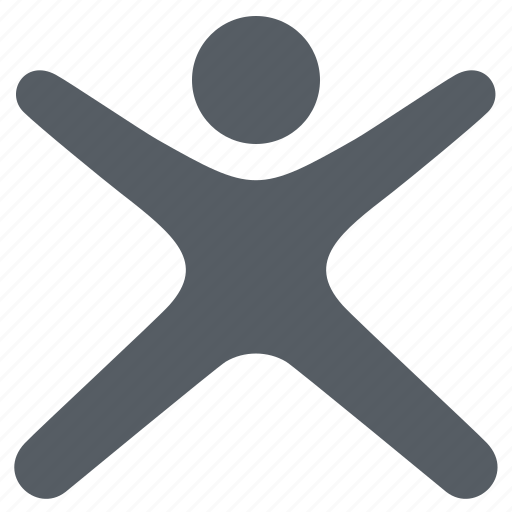 Exercise, man, people, sport icon - Download on Iconfinder
