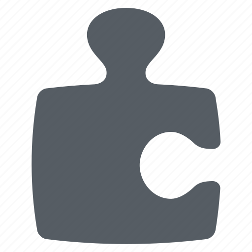 Game, jigsaw, piece, puzzle, teamwork icon - Download on Iconfinder
