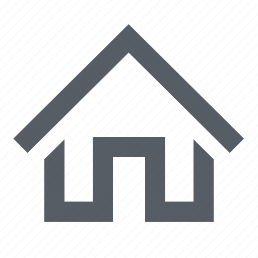 Architecture, estate, home, house, property, real icon - Download on Iconfinder